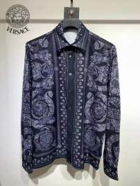 Picture of Versace Shirt Long _SKUVersaceS-XXLsstn13127704